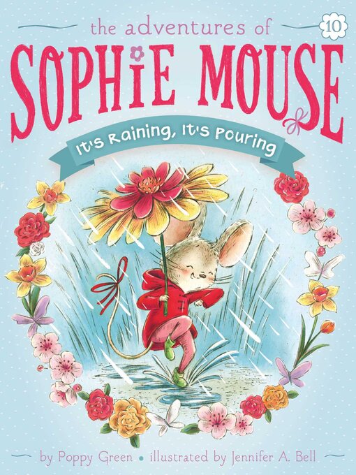 Title details for It's Raining, It's Pouring by Poppy Green - Available